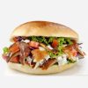 Panino Kebab Di Pollo Menu