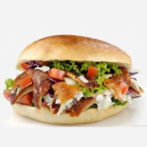 Panino Kebab Di Pollo Menu