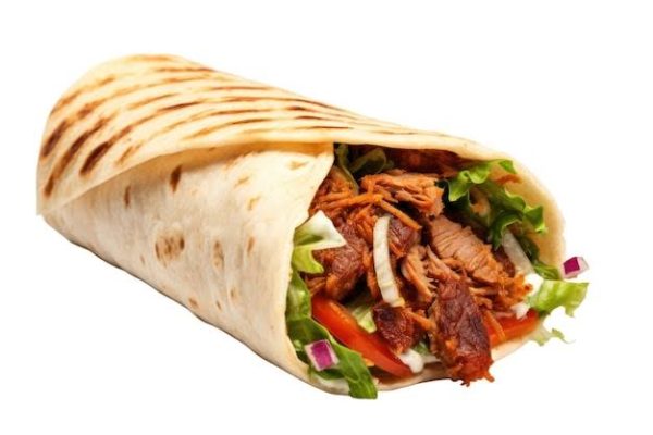 Piadina Kebab di Pollo – Gustosa, Leggera e Croccante