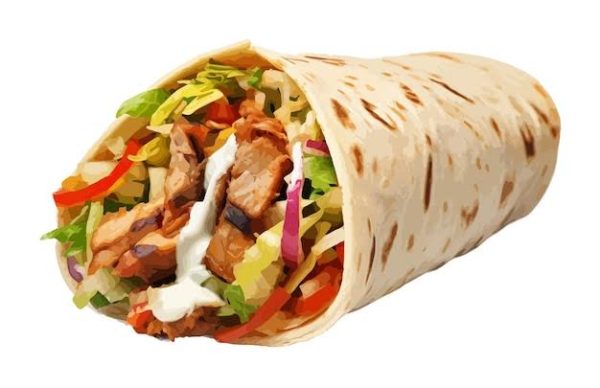 Piadina Kebab di Beef